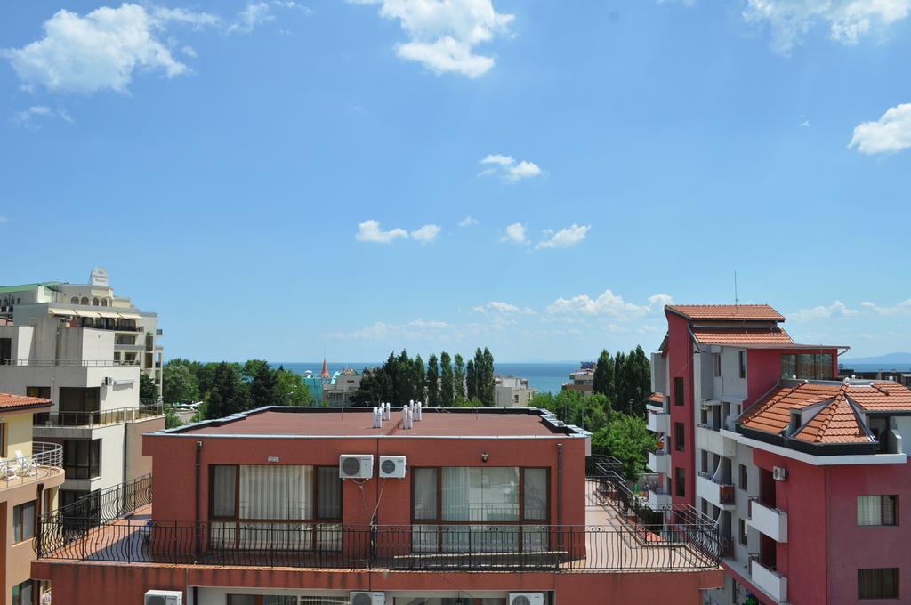 Zevs Residence Nessebar Extérieur photo
