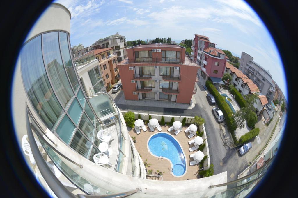 Zevs Residence Nessebar Extérieur photo
