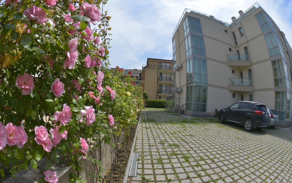 Zevs Residence Nessebar Extérieur photo