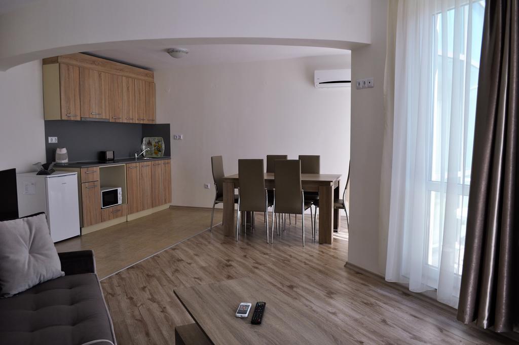 Zevs Residence Nessebar Extérieur photo