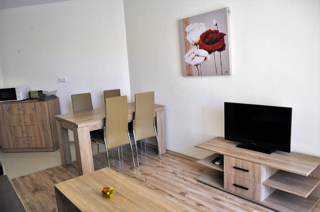 Zevs Residence Nessebar Extérieur photo