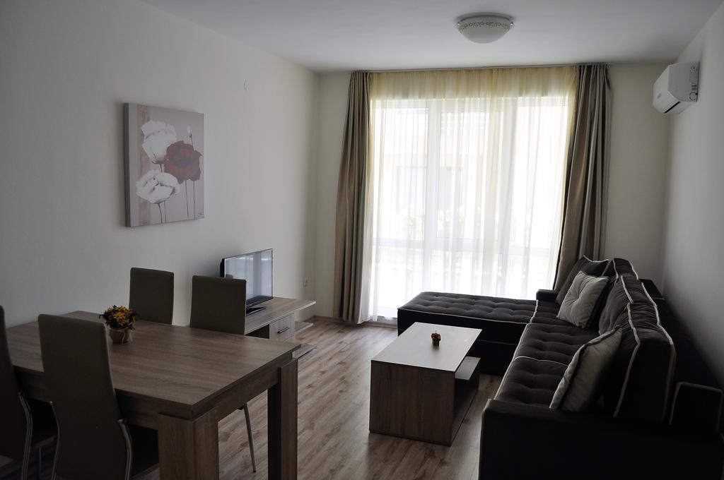 Zevs Residence Nessebar Extérieur photo