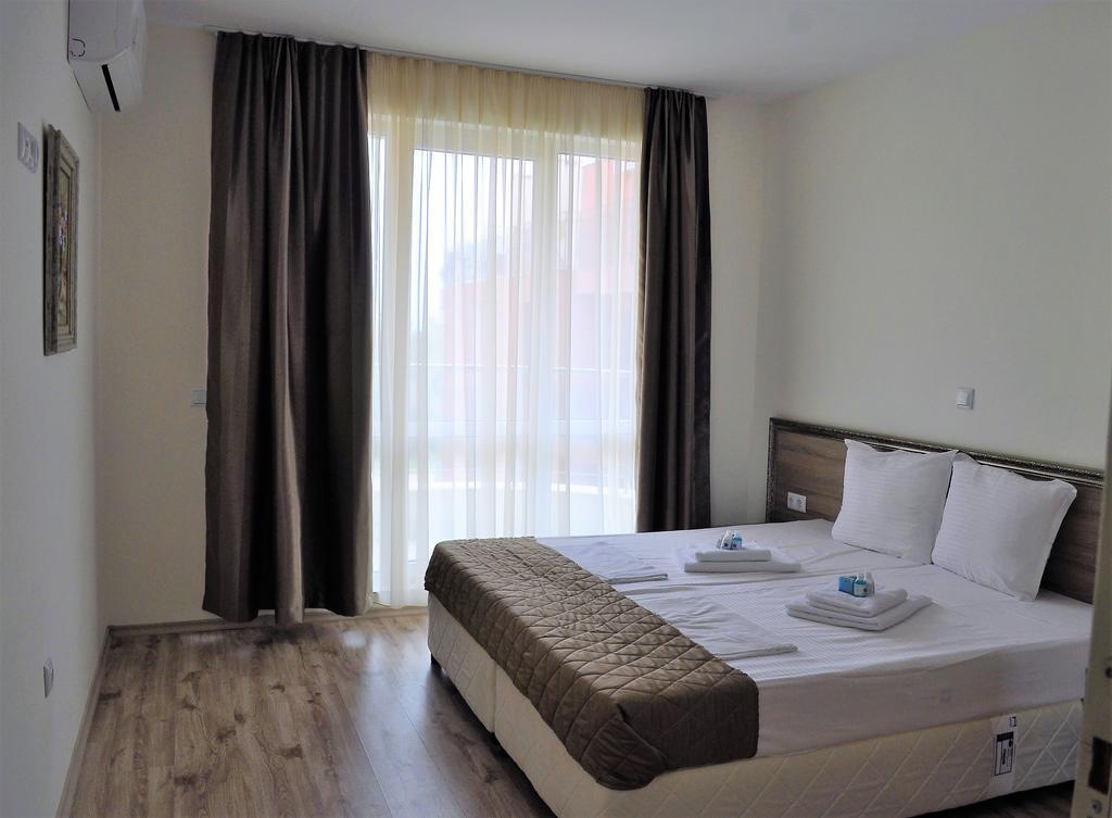Zevs Residence Nessebar Extérieur photo