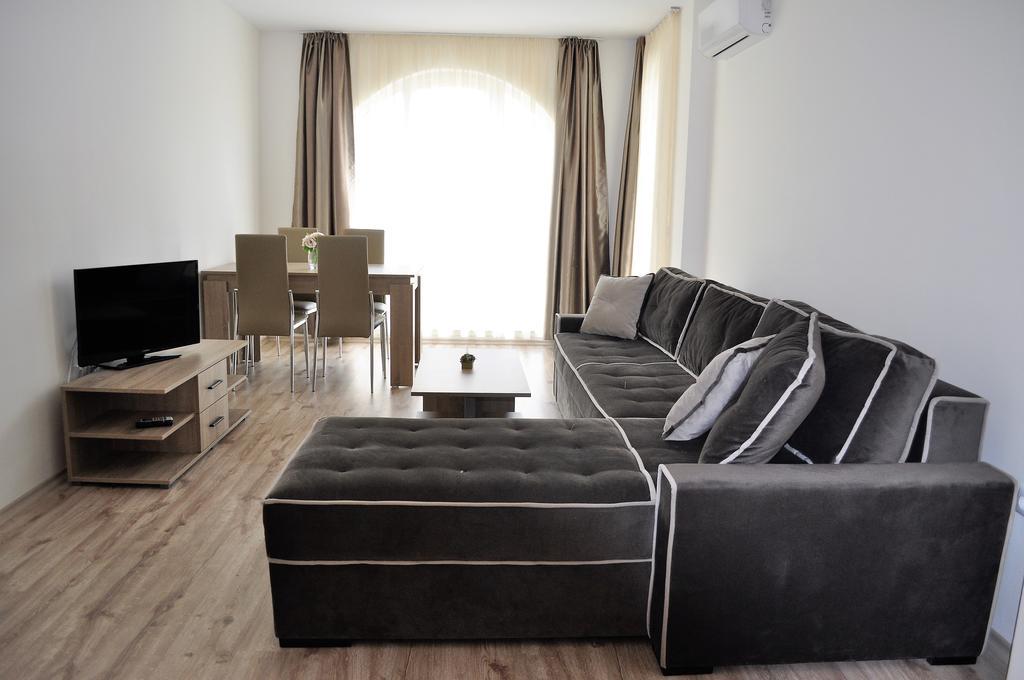 Zevs Residence Nessebar Extérieur photo