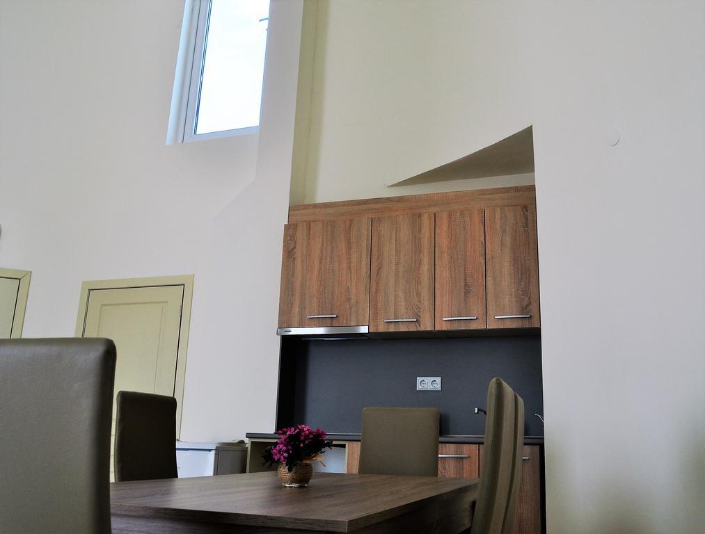 Zevs Residence Nessebar Extérieur photo
