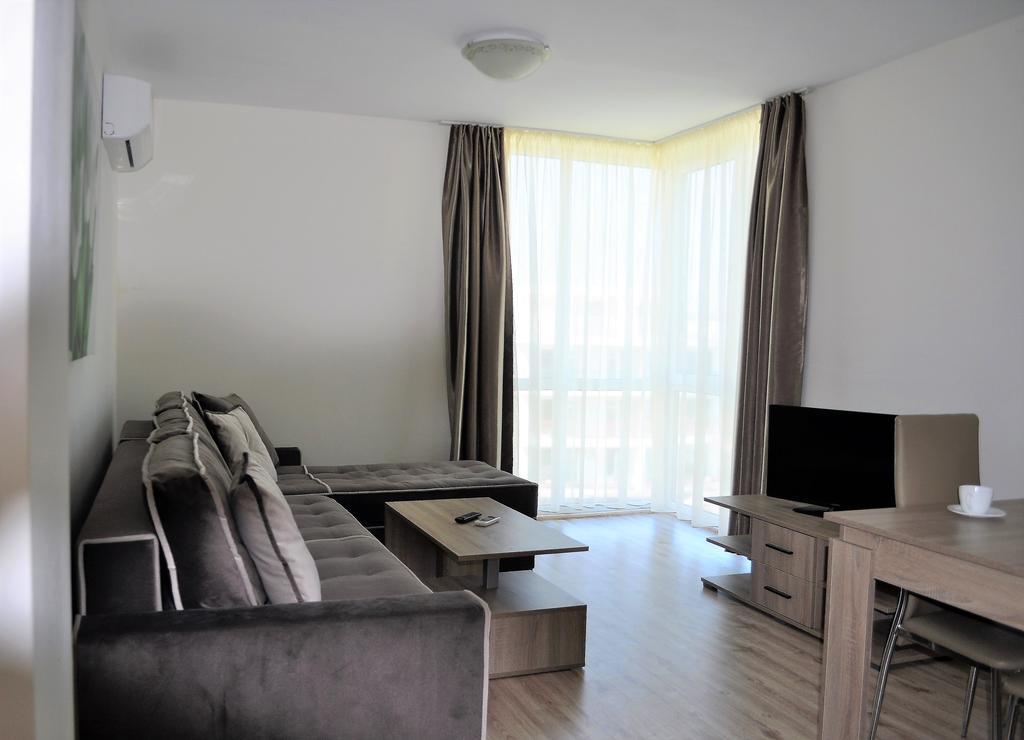 Zevs Residence Nessebar Extérieur photo