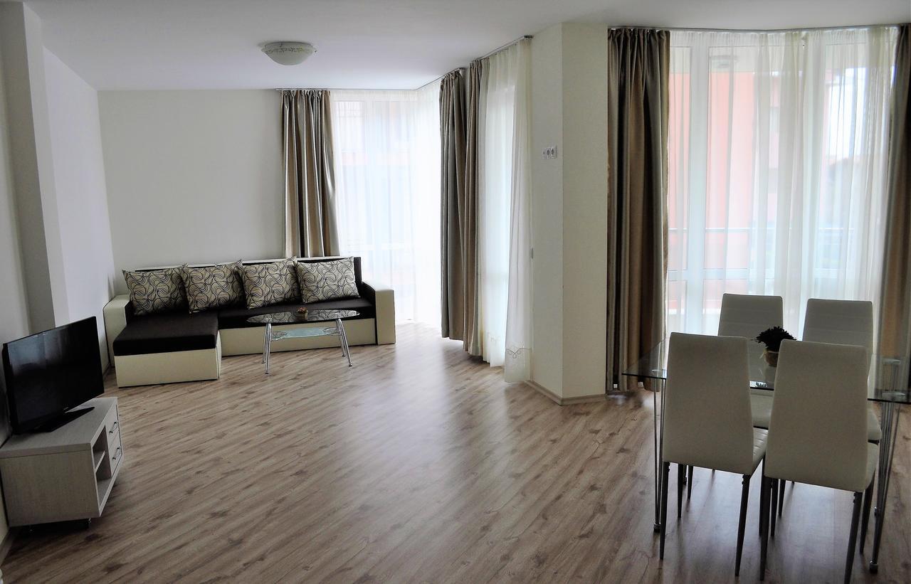 Zevs Residence Nessebar Extérieur photo