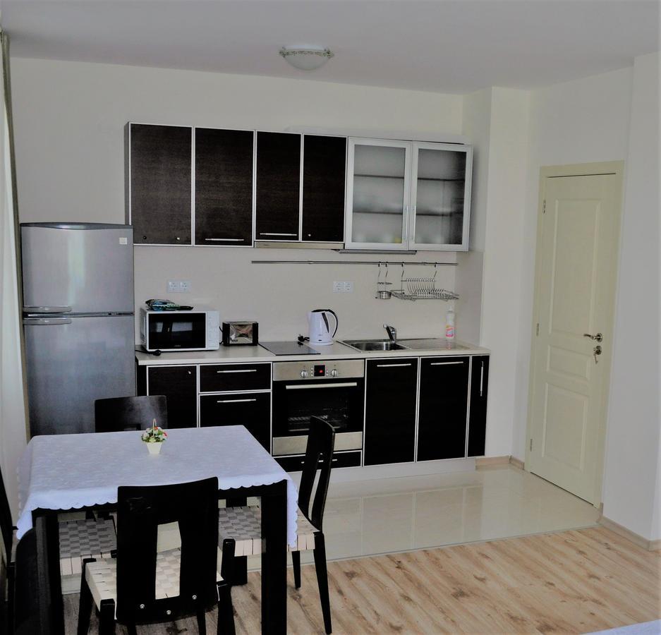 Zevs Residence Nessebar Extérieur photo