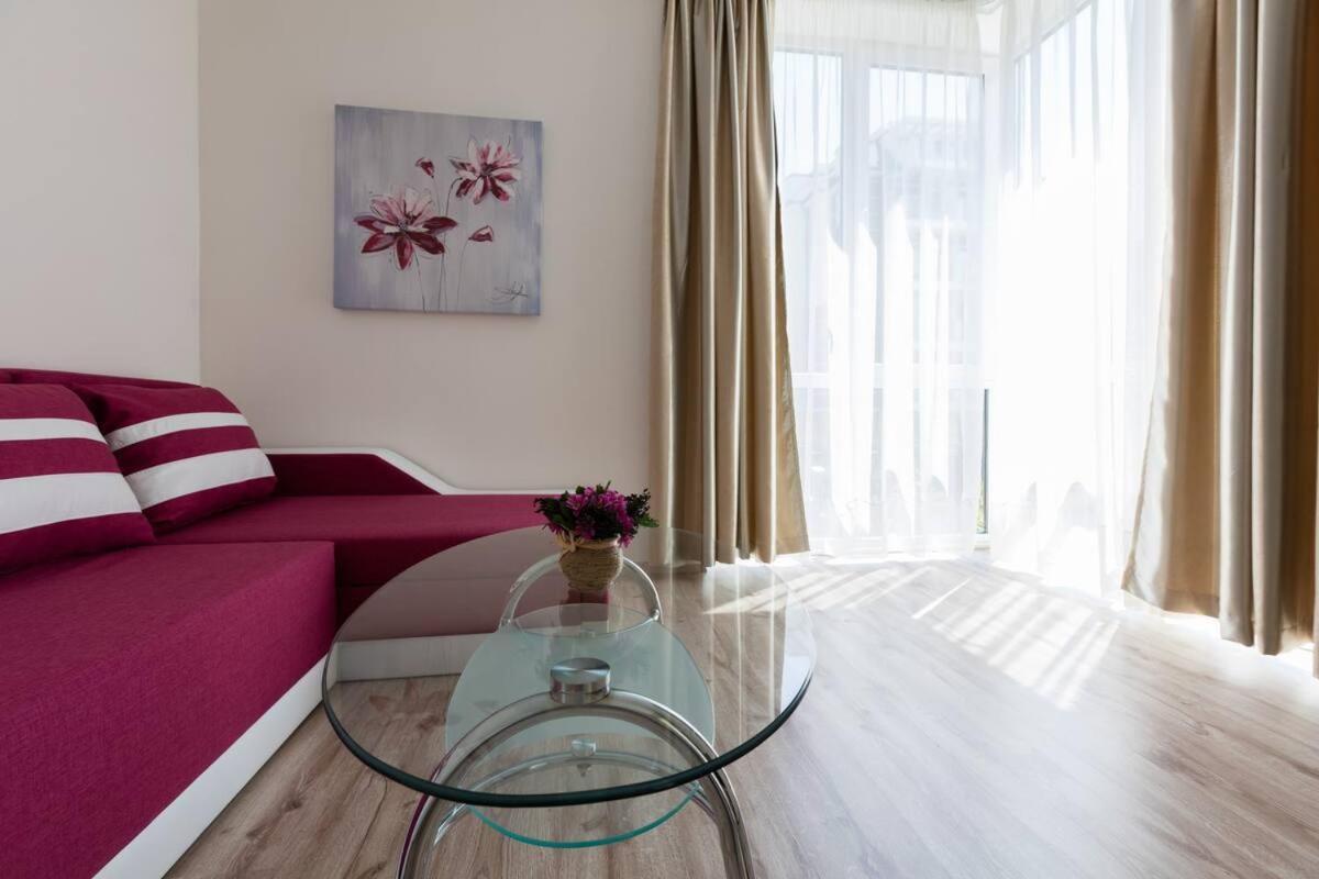 Zevs Residence Nessebar Extérieur photo