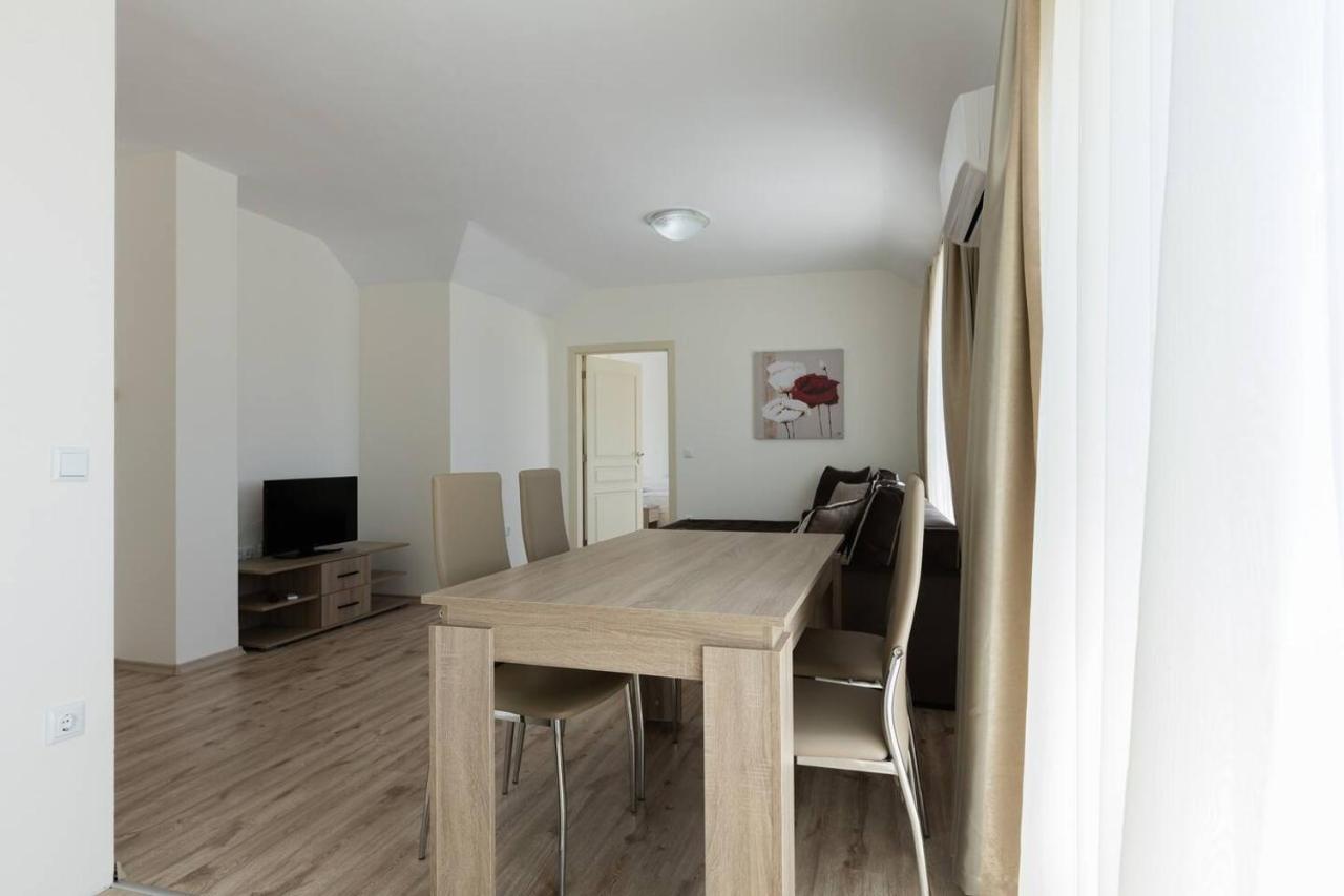 Zevs Residence Nessebar Extérieur photo