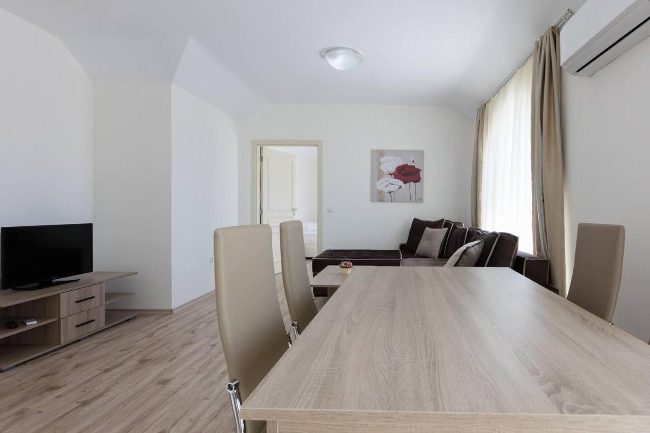 Zevs Residence Nessebar Extérieur photo