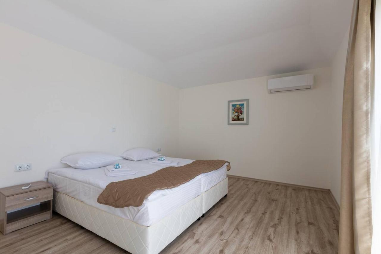 Zevs Residence Nessebar Extérieur photo