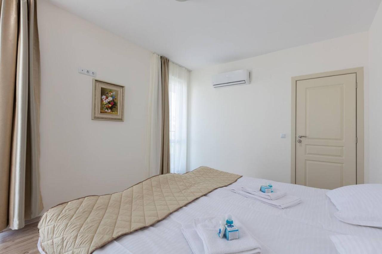 Zevs Residence Nessebar Extérieur photo