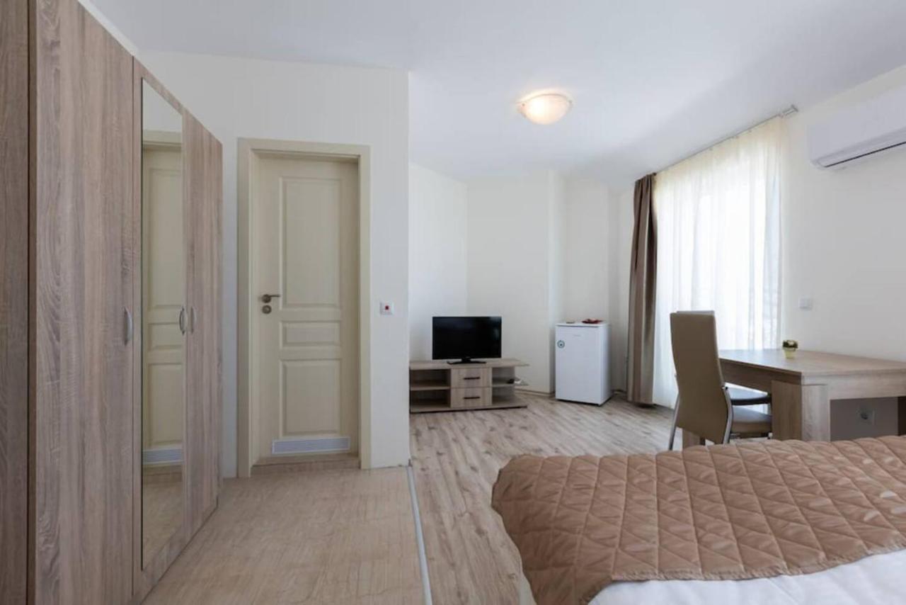 Zevs Residence Nessebar Extérieur photo