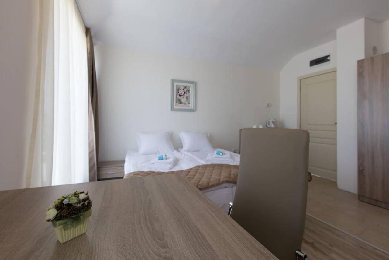 Zevs Residence Nessebar Extérieur photo