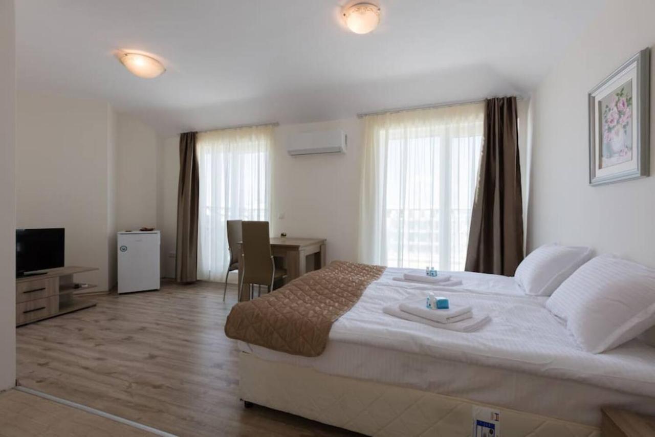 Zevs Residence Nessebar Extérieur photo