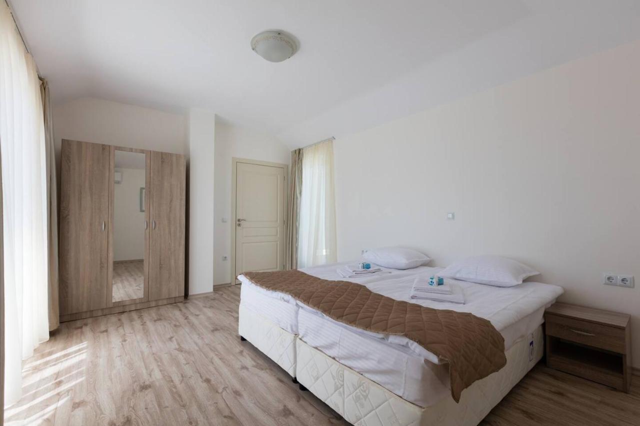 Zevs Residence Nessebar Extérieur photo