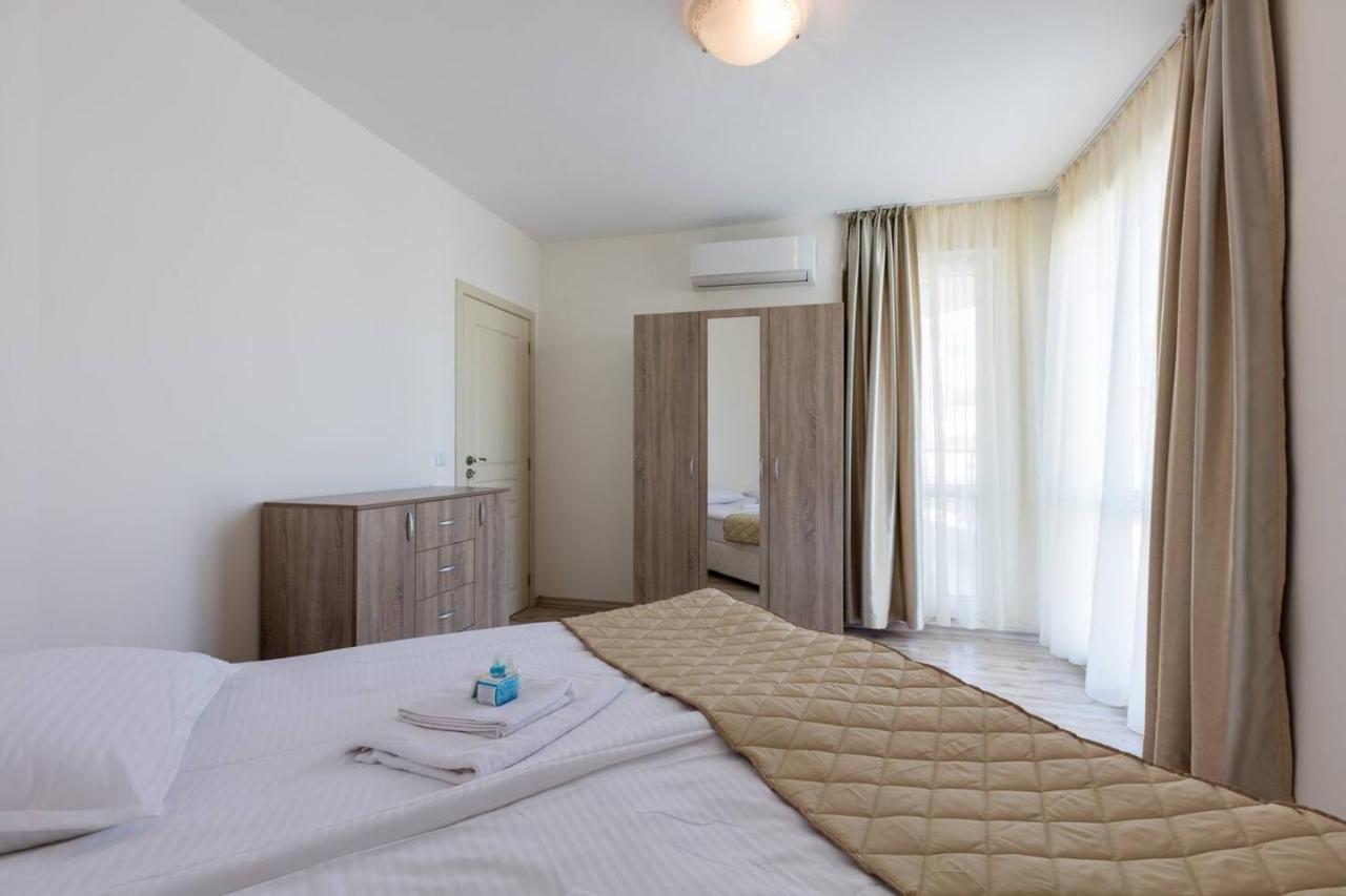 Zevs Residence Nessebar Extérieur photo